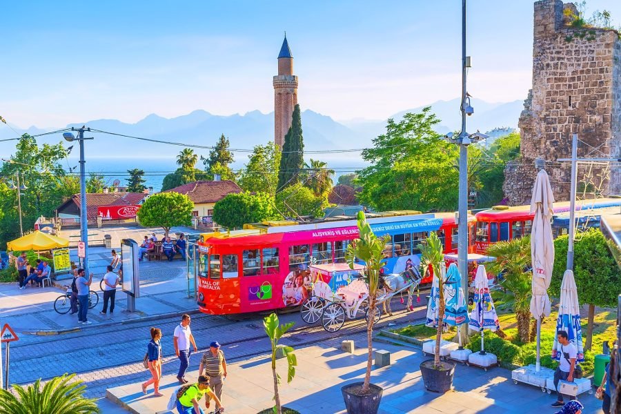 Antalya City  tour with  Boat Trip