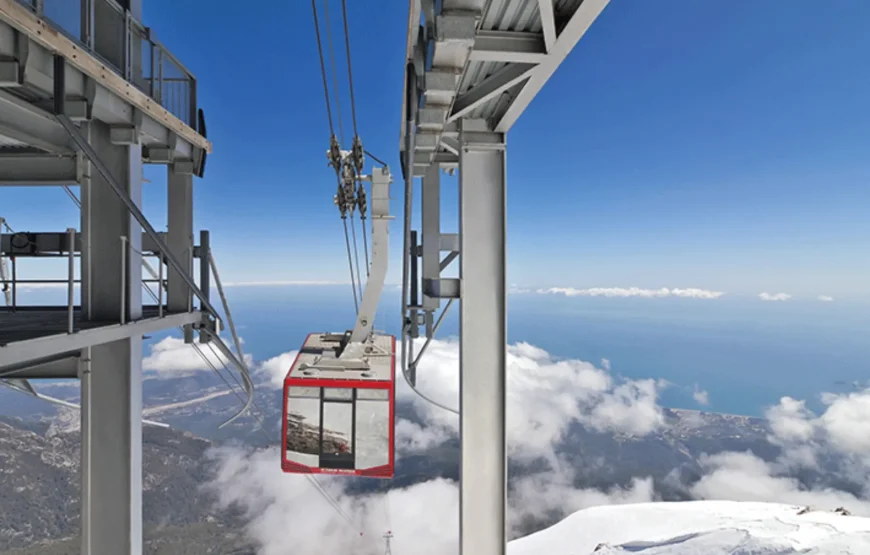Olympos Cable Car