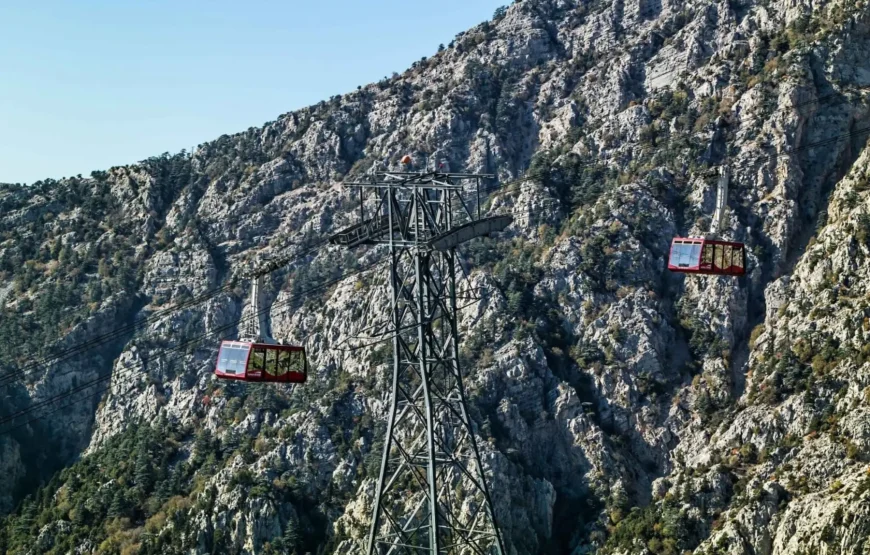 Olympos Cable Car