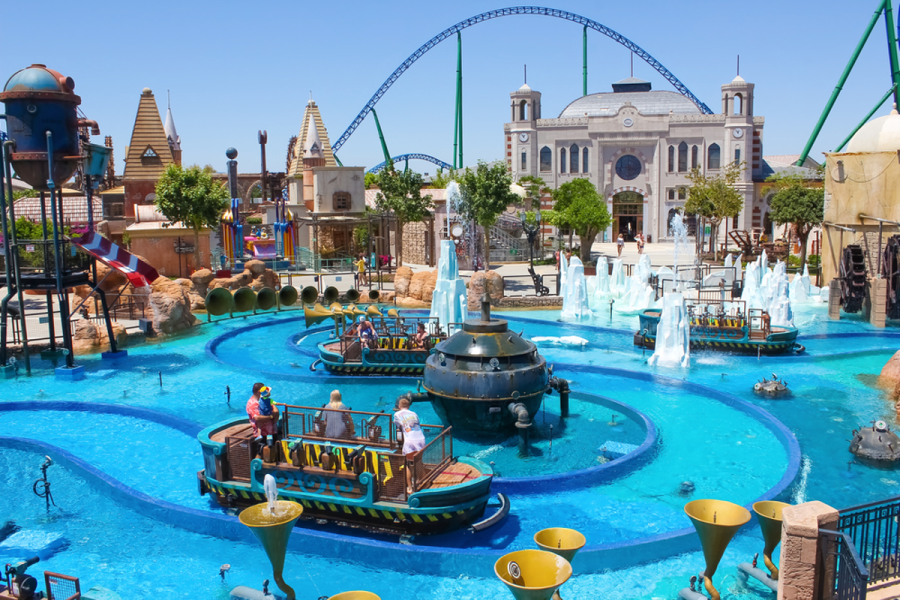 Land of Legends Theme Park