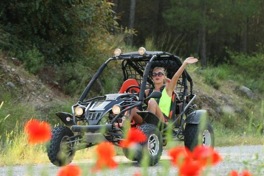 Antalya Buggy Safari Tour