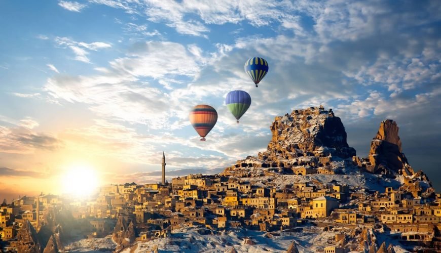 Planning the Perfect Family Holiday in Cappadoci